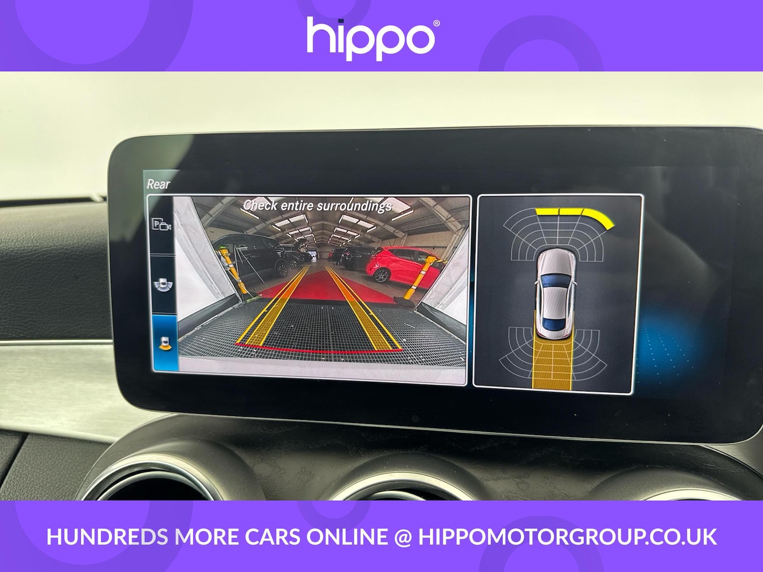 Used Mercedes-Benz C Class 2019 for sale - 76865227: Photo 19