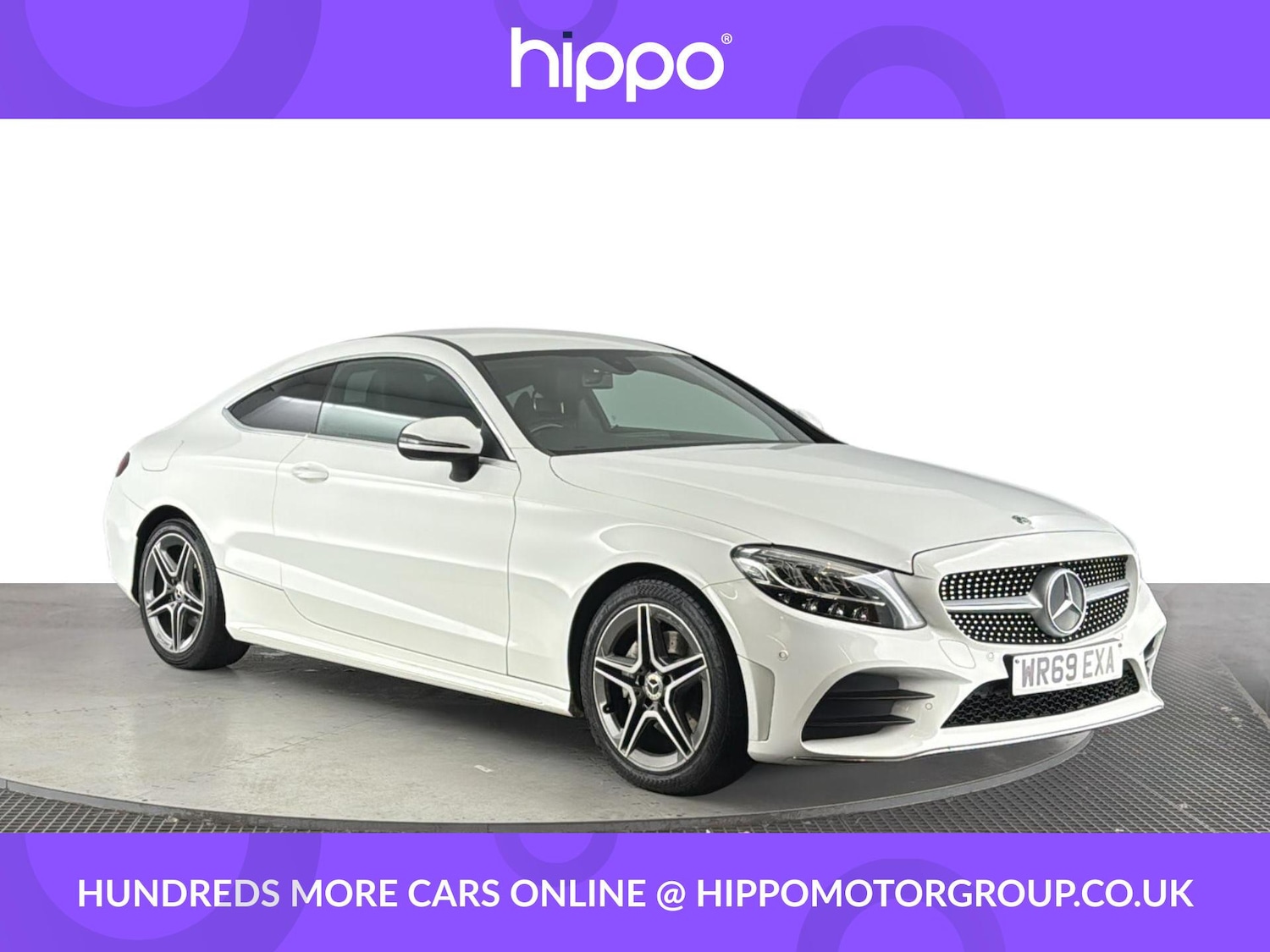 Used Mercedes-Benz C Class 2019 for sale - 76865227: Photo 2