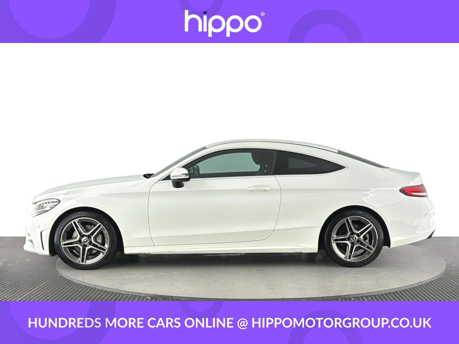 Used Mercedes-Benz C Class 2019 for sale - 76865227: Photo 7