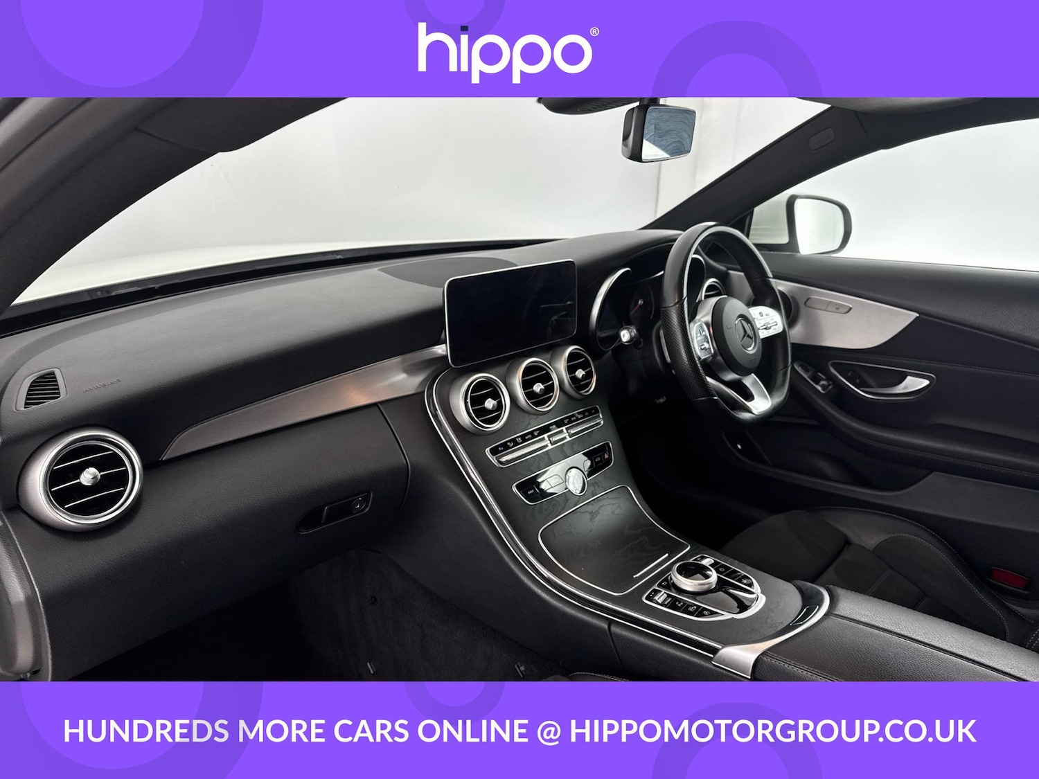 Used Mercedes-Benz C Class 2019 for sale - 76865227: Photo 9