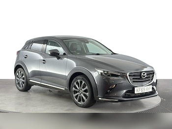 Used Mazda CX-3 2019 for sale - 78275291: Photo