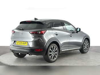 Used Mazda CX-3 2019 for sale - 78275291: Photo
