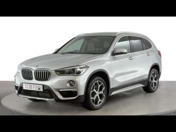 2018 - Sdrive20I Xline 5-Door