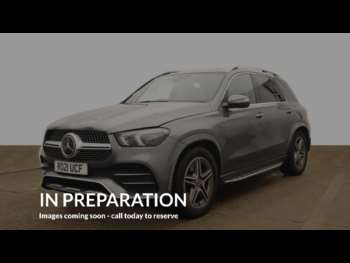 2021 - Gle 350 De 4Matic Amg Line Premium Plus 5-Door