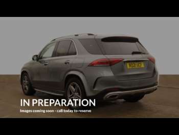 Used Mercedes-Benz GLE-Class 2021 for sale - 74779615: Photo