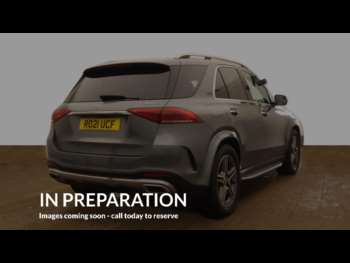 Used Mercedes-Benz GLE-Class 2021 for sale - 74779615: Photo