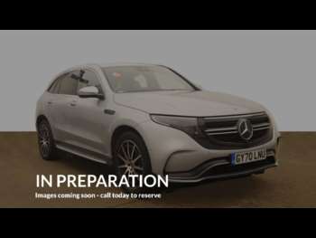 2020 - Eqc 400 4Matic Amg Line 5-Door