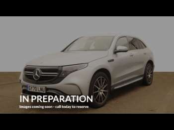 Used Mercedes-Benz EQC 2020 for sale - 75323782: Photo