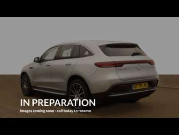 Used Mercedes-Benz EQC 2020 for sale - 75323782: Photo