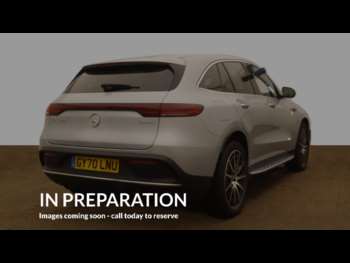Used Mercedes-Benz EQC 2020 for sale - 75323782: Photo