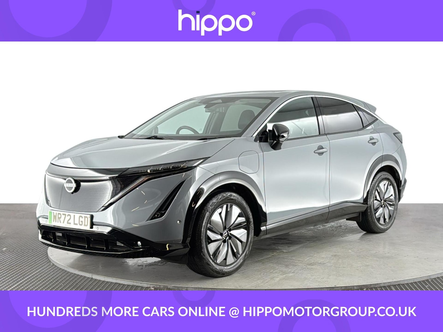 Used Nissan ARIYA 2022 for sale - 77411793: Photo 1