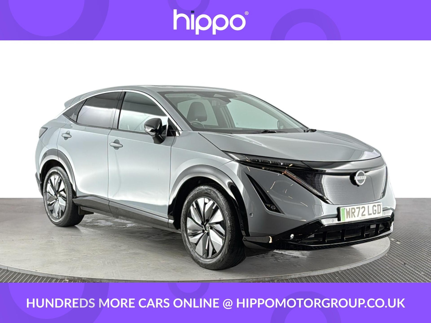 Used Nissan ARIYA 2022 for sale - 77411793: Photo 2