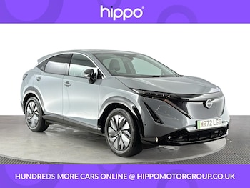 Used Nissan ARIYA 2022 for sale - 77411793: Photo