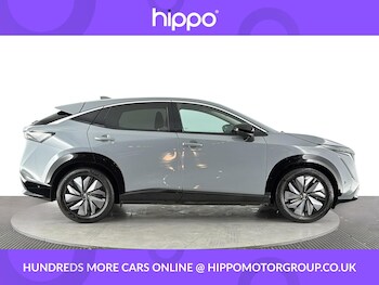 Used Nissan ARIYA 2022 for sale - 77411793: Photo