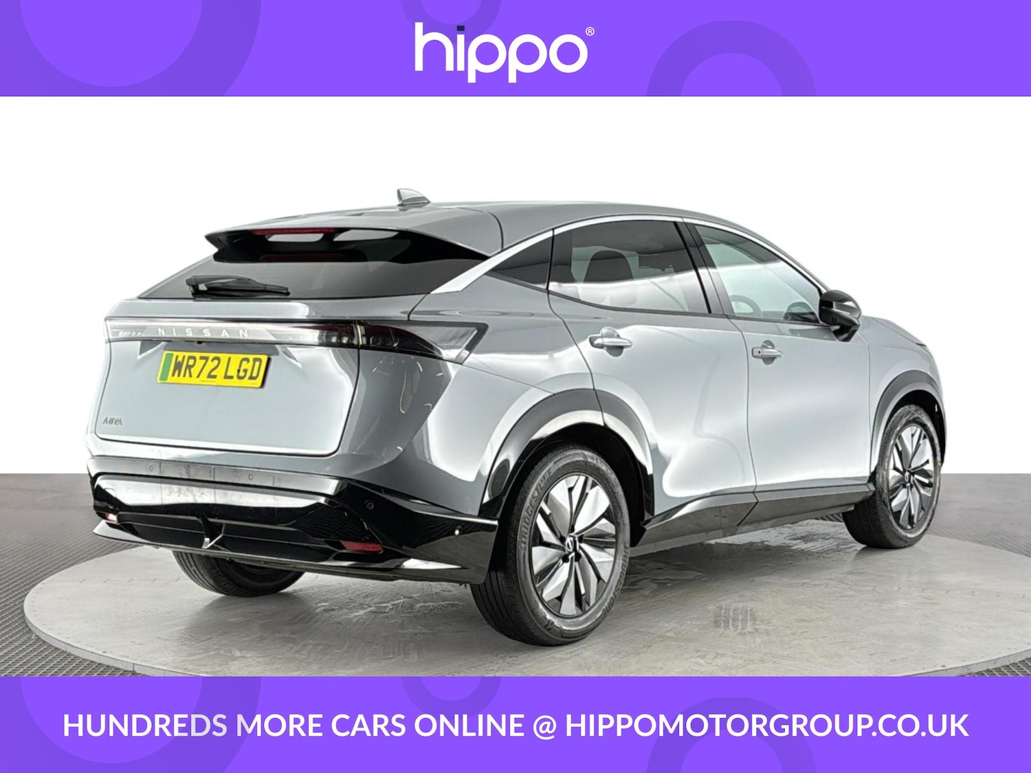 Used Nissan ARIYA 2022 for sale - 77411793: Photo 4