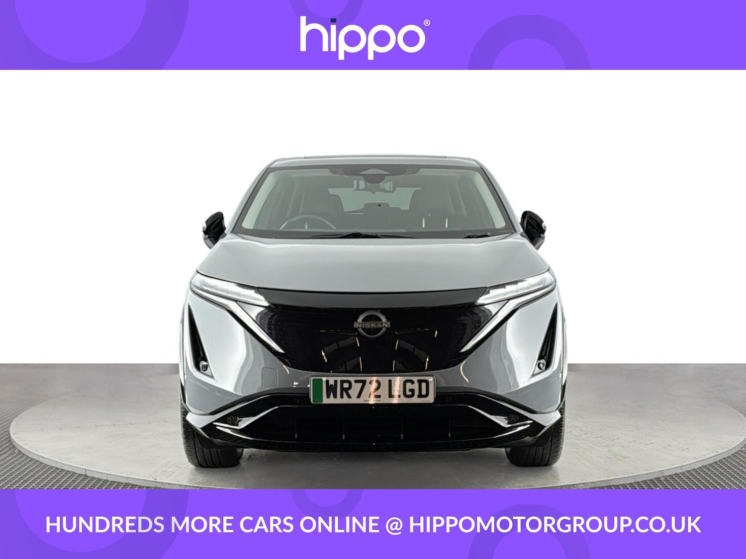 Used Nissan ARIYA 2022 for sale - 77411793: Photo 8