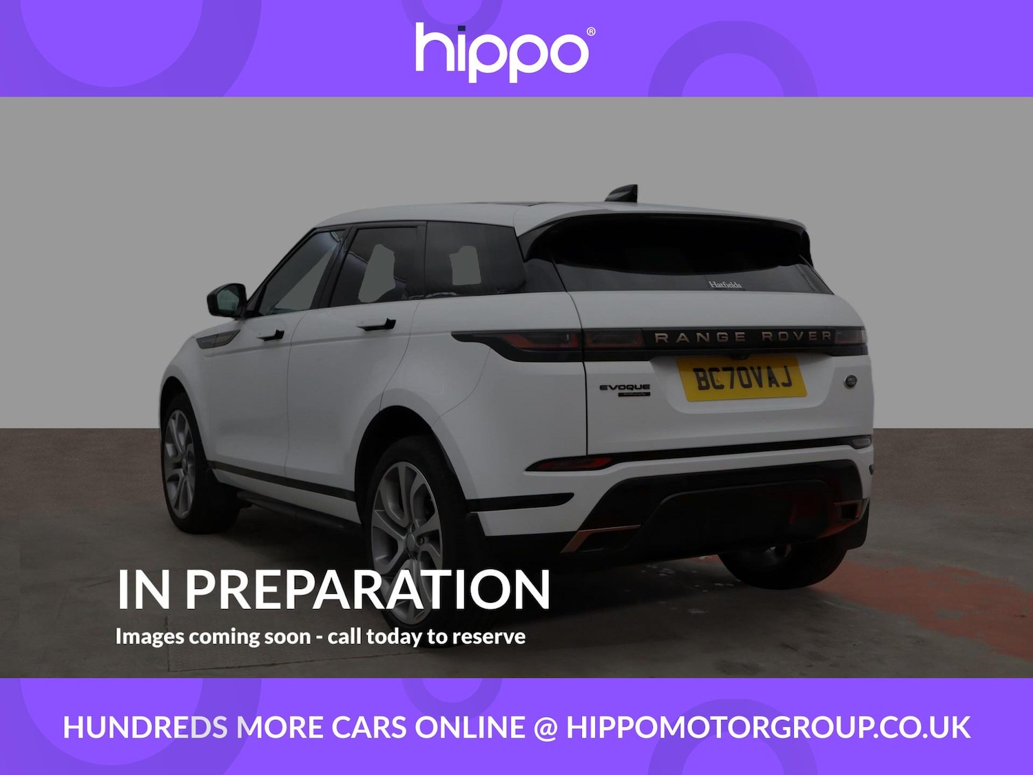 Used Land Rover Range Rover Evoque for sale - 77279372: Photo 3