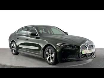 Used BMW i4 2024 for sale - 75240378: Photo