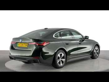 Used BMW i4 2024 for sale - 75240378: Photo