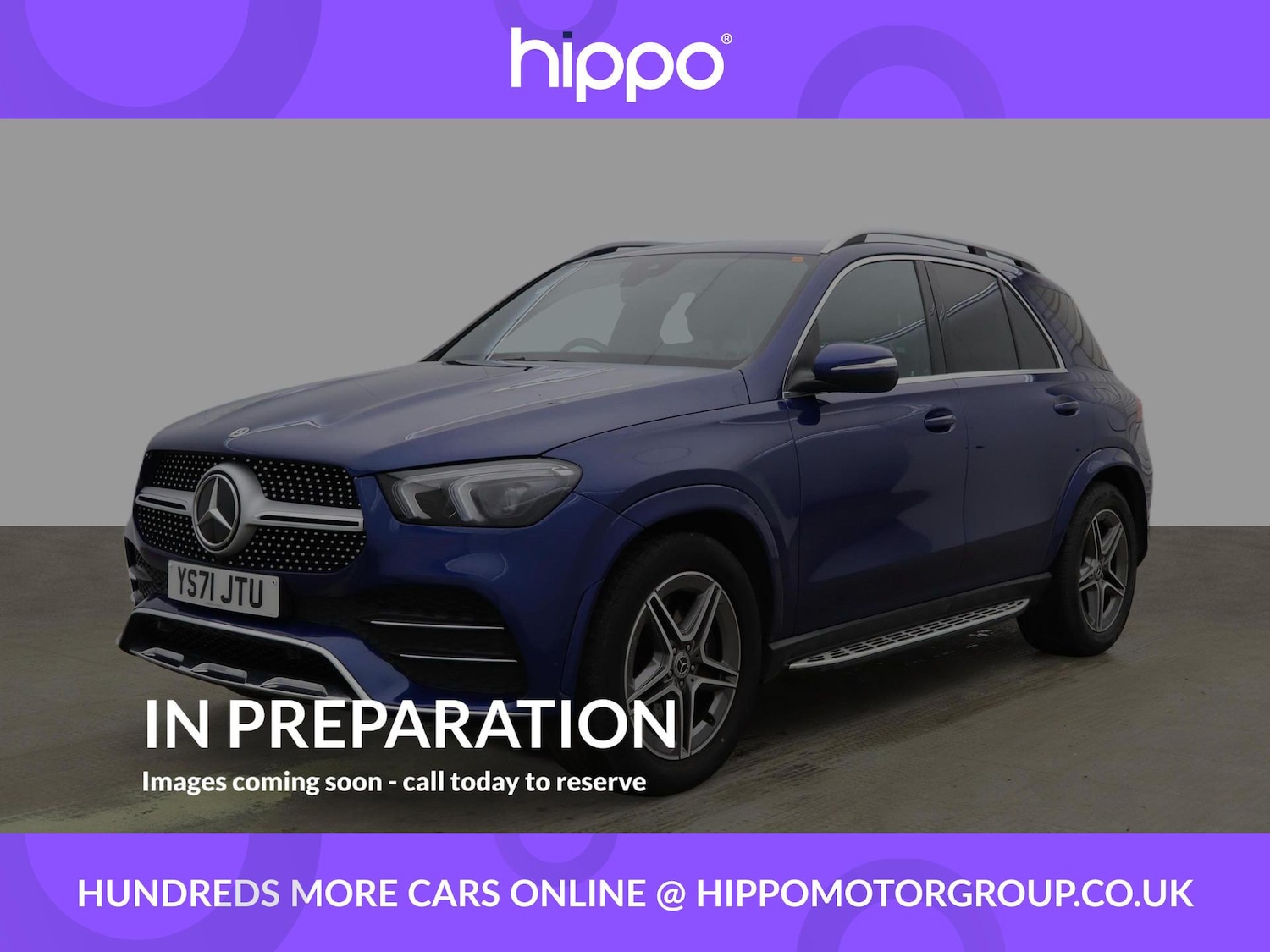 Used Mercedes-Benz GLE 2021 for sale - 77215598: Photo 2