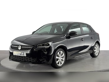 Vauxhall - Corsa