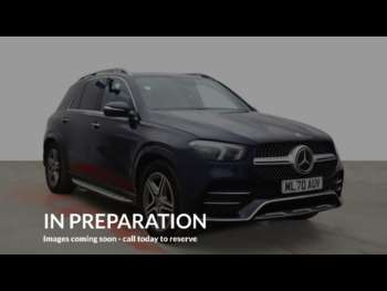 2020 - GLE 350de 4Matic AMG Line Prem Plus 5dr 9G-Tronic