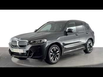 2022 - 210kW M Sport 80kWh 5dr Auto