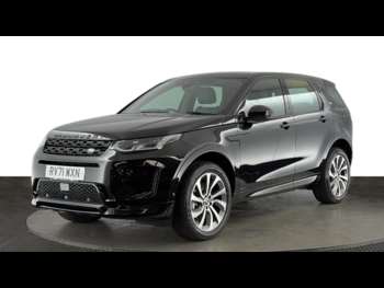 2021 - 1.5 P300e R-Dynamic HSE 5dr Auto [5 Seat]