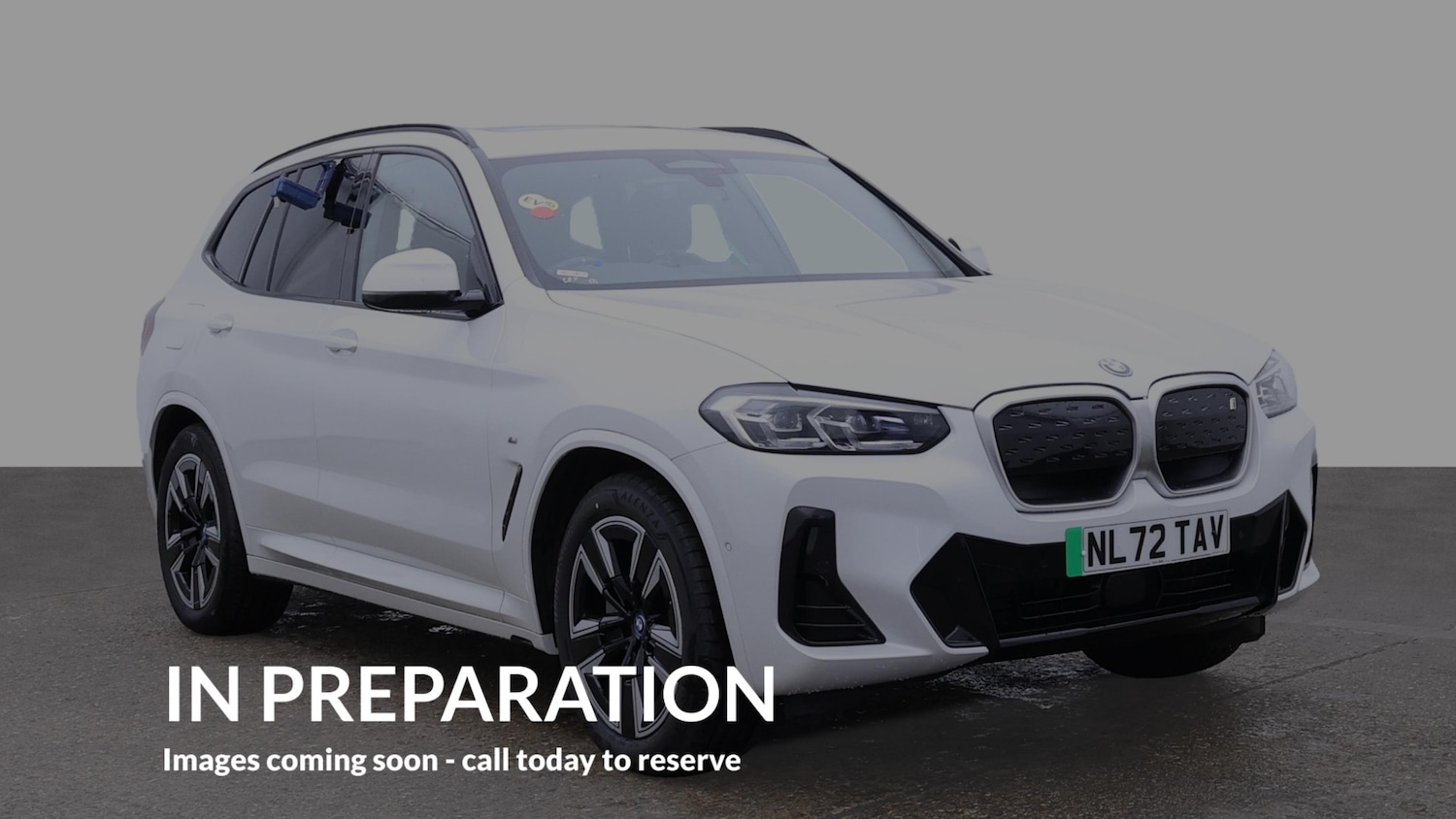 Used BMW iX3 2022 for sale - 76133828: Photo 23