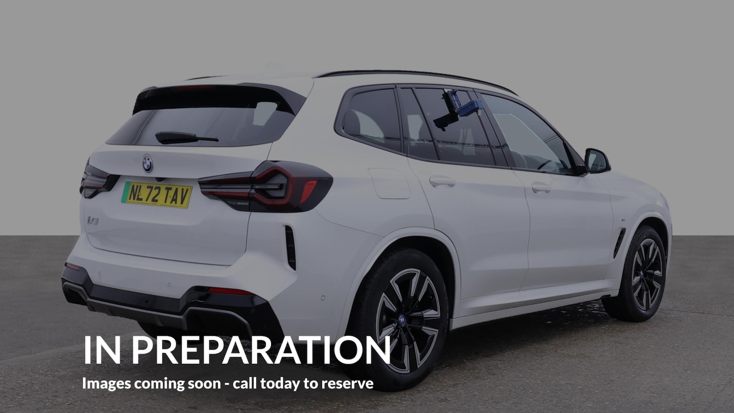 Used BMW iX3 2022 for sale - 76133828: Photo 32