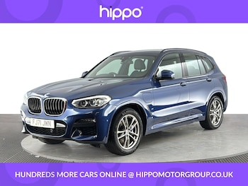Used BMW X3 2021 for sale - 79279924: Photo