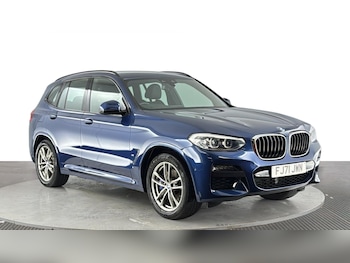 Used BMW X3 2021 for sale - 79279924: Photo