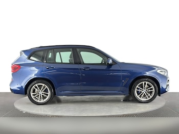 Used BMW X3 2021 for sale - 79279924: Photo