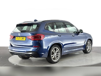 Used BMW X3 2021 for sale - 79279924: Photo