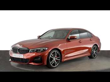 2022 - 320D M Sport Mhev 4-Door