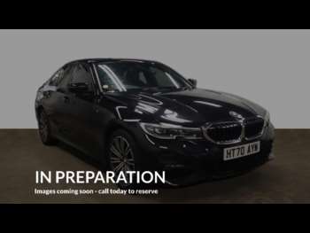 2021 - 330E M Sport 4-Door