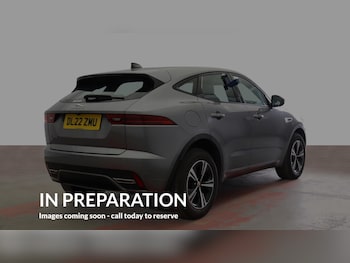 Used Jaguar E-Pace 2022 for sale - 79453341: Photo