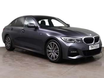 BMW, 3 Series 2020 3.0 330d M Sport Saloon 4dr Diesel Auto Euro 6 (s/s) (265 ps) - DIGITAL COC