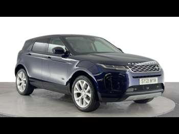 Used Land Rover Range Rover Evoque 2021 for sale - 75133496: Photo