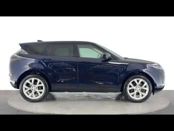 Used Land Rover Range Rover Evoque 2021 for sale - 75133496: Photo