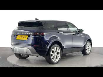 Used Land Rover Range Rover Evoque 2021 for sale - 75133496: Photo