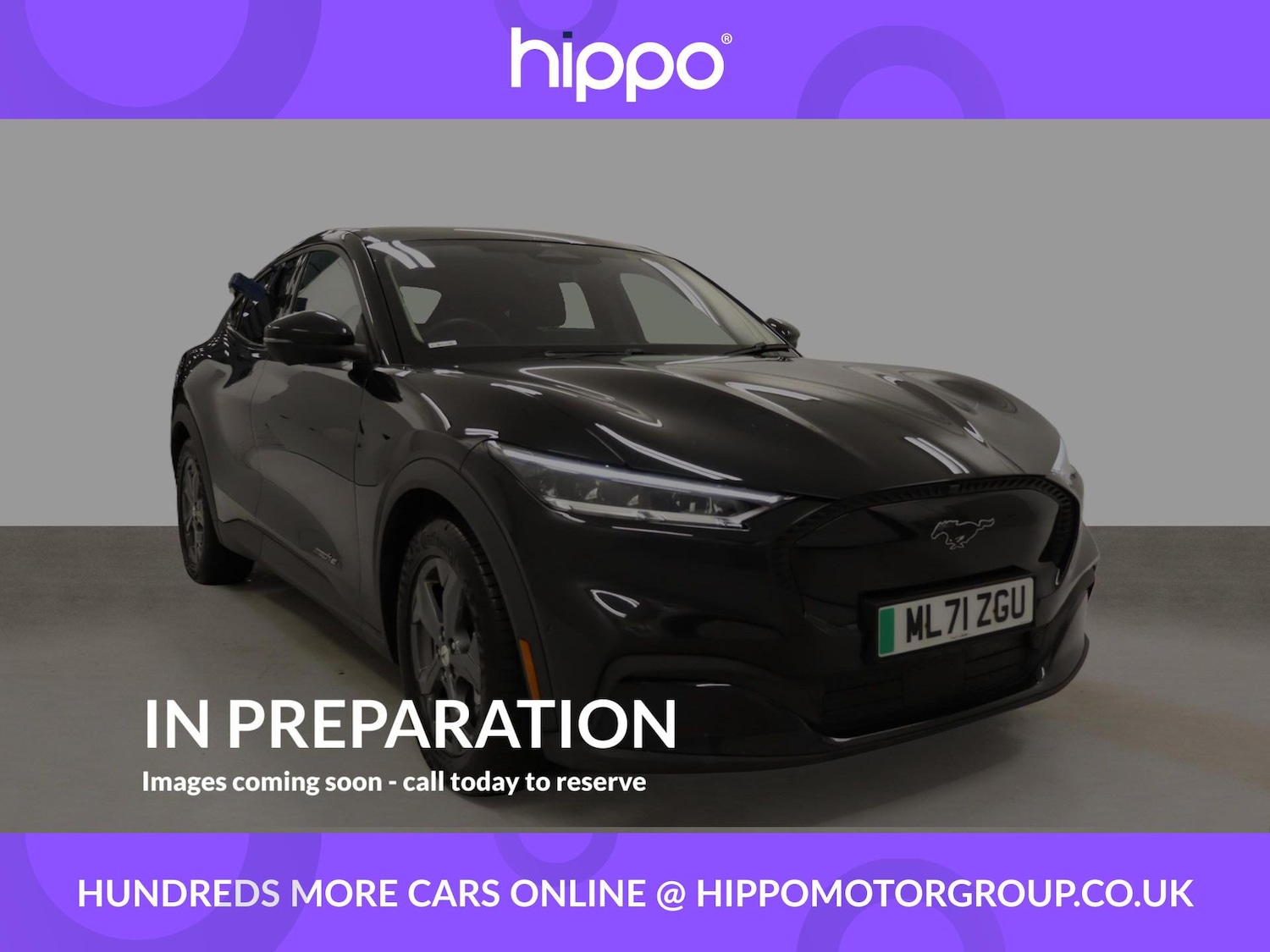 Used Ford Mustang Mach-E 2021 for sale - 77091554: Photo 1