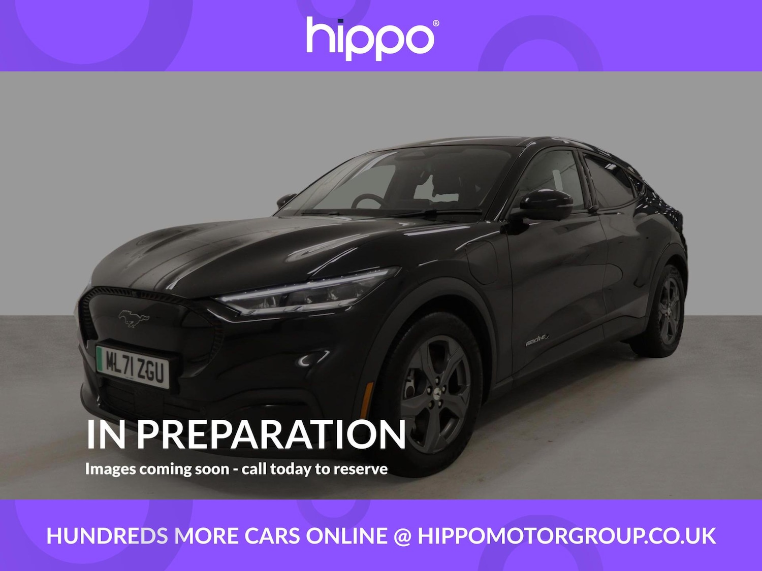 Used Ford Mustang Mach-E 2021 for sale - 77091554: Photo 2