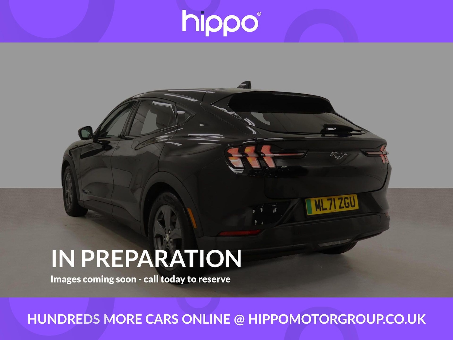 Used Ford Mustang Mach-E 2021 for sale - 77091554: Photo 3