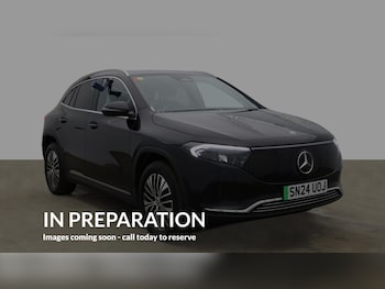 Used Mercedes-Benz EQA 2024 for sale - 75549848: Photo