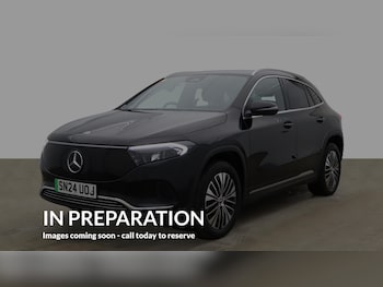 Used Mercedes-Benz EQA 2024 for sale - 75549848: Photo