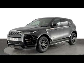 2021 - 2.0 D165 R-Dynamic 5dr Auto