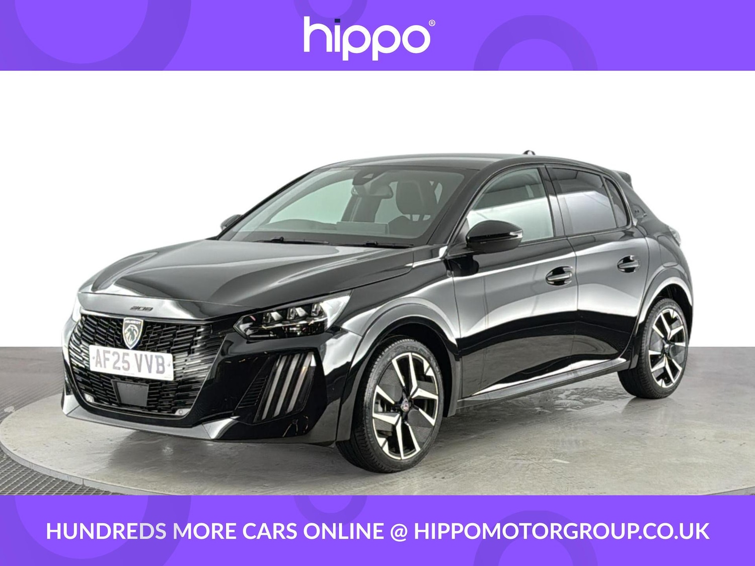 Used Peugeot 208 2025 for sale - 76865223: Photo 1