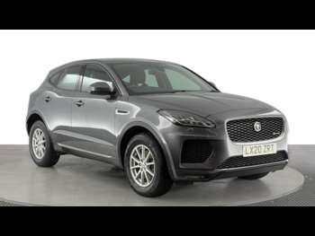 Used Jaguar E-Pace 2020 for sale - 75133595: Photo