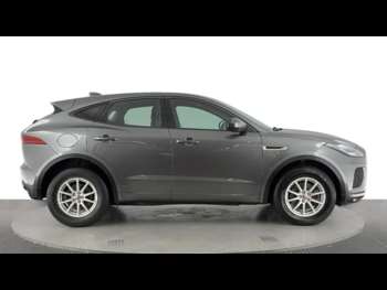 Used Jaguar E-Pace 2020 for sale - 75133595: Photo